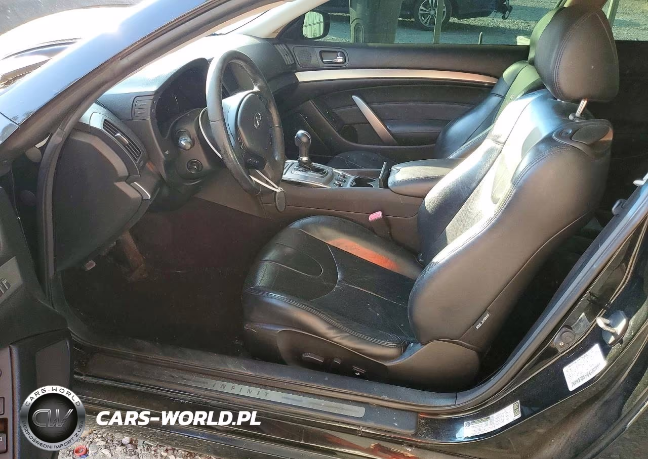 2010 Infiniti G37 Coupe X VIN:JN1CV6ELXAM151428 - 7