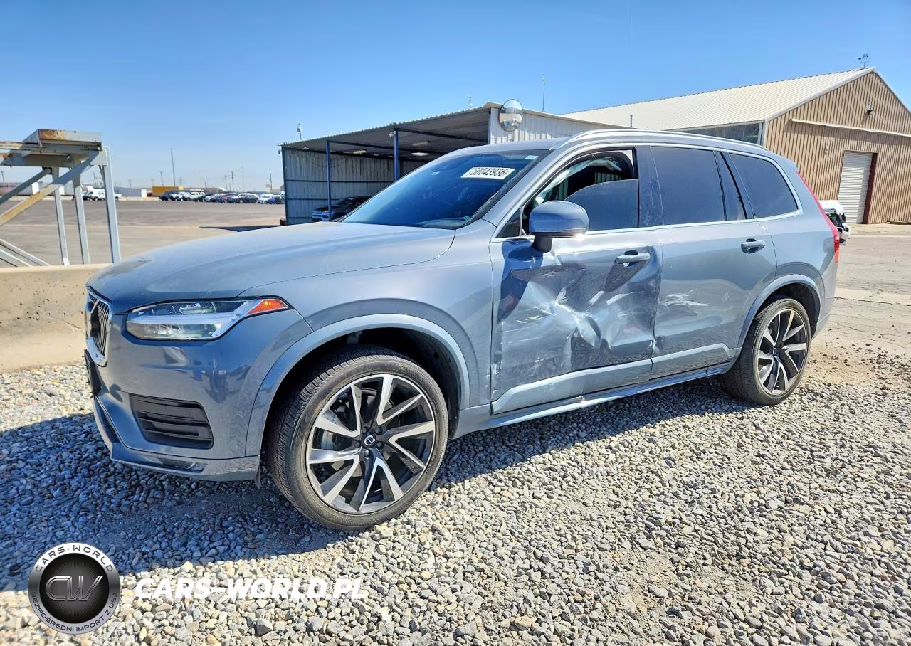2020 Volvo Xc90 T6 Momentum