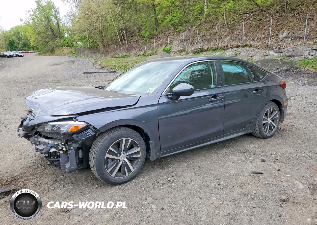 2022 Honda Civic Lx – zdjęcie 1 z 12