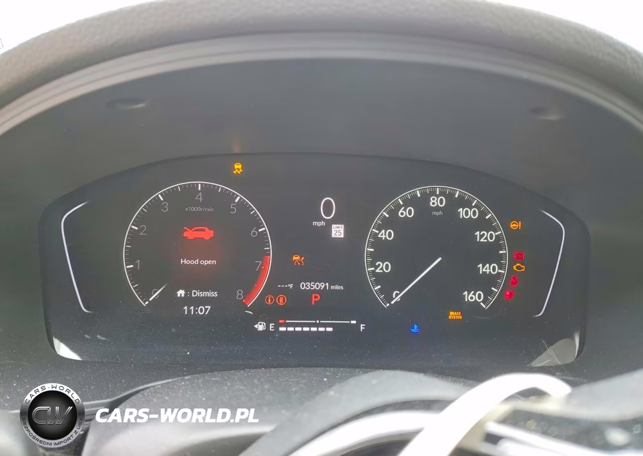 2022 Honda Civic Lx VIN:19XFL2H5XNE017495 - 9
