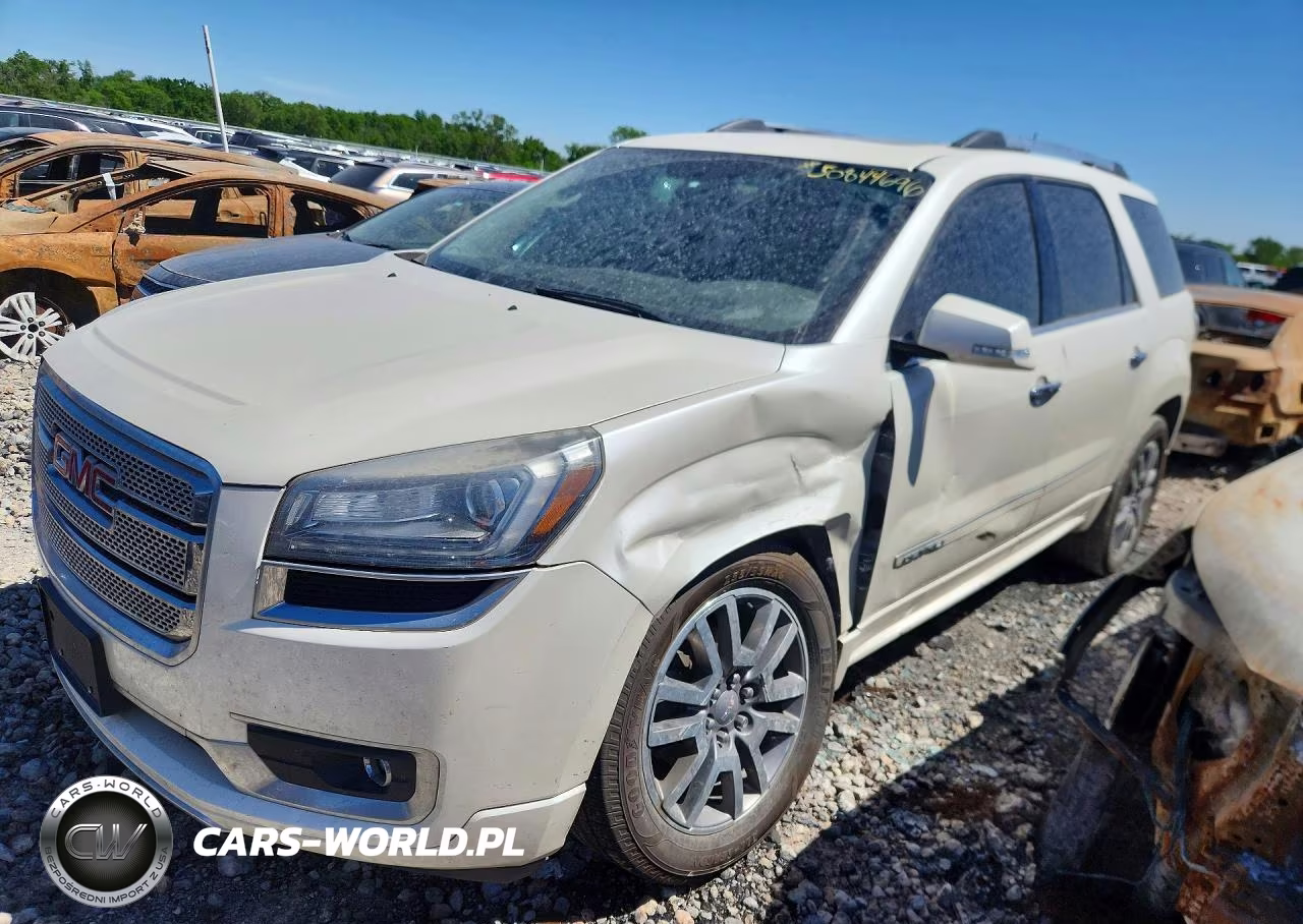2013 GMC Acadia Denali