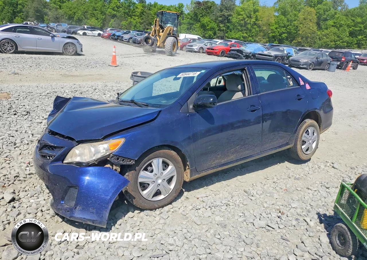 2013 Toyota Corolla L