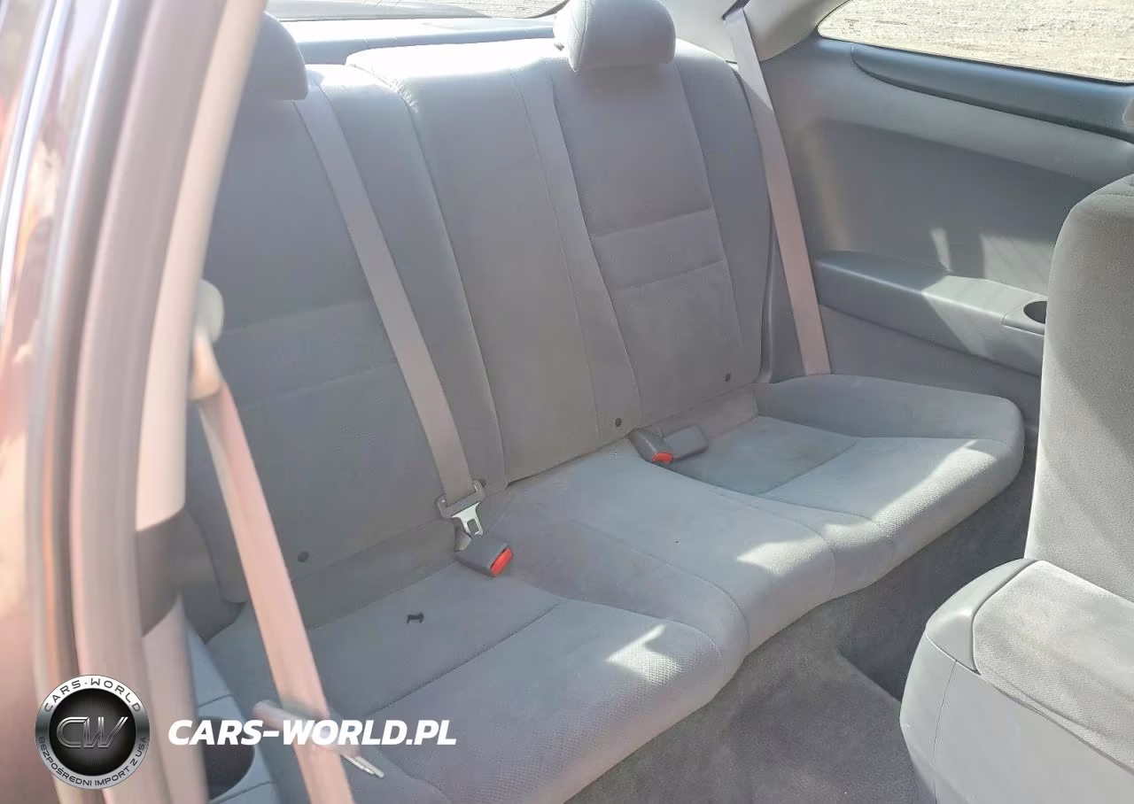 2006 Honda Accord Lx VIN:1HGCM72386A022866 - 10