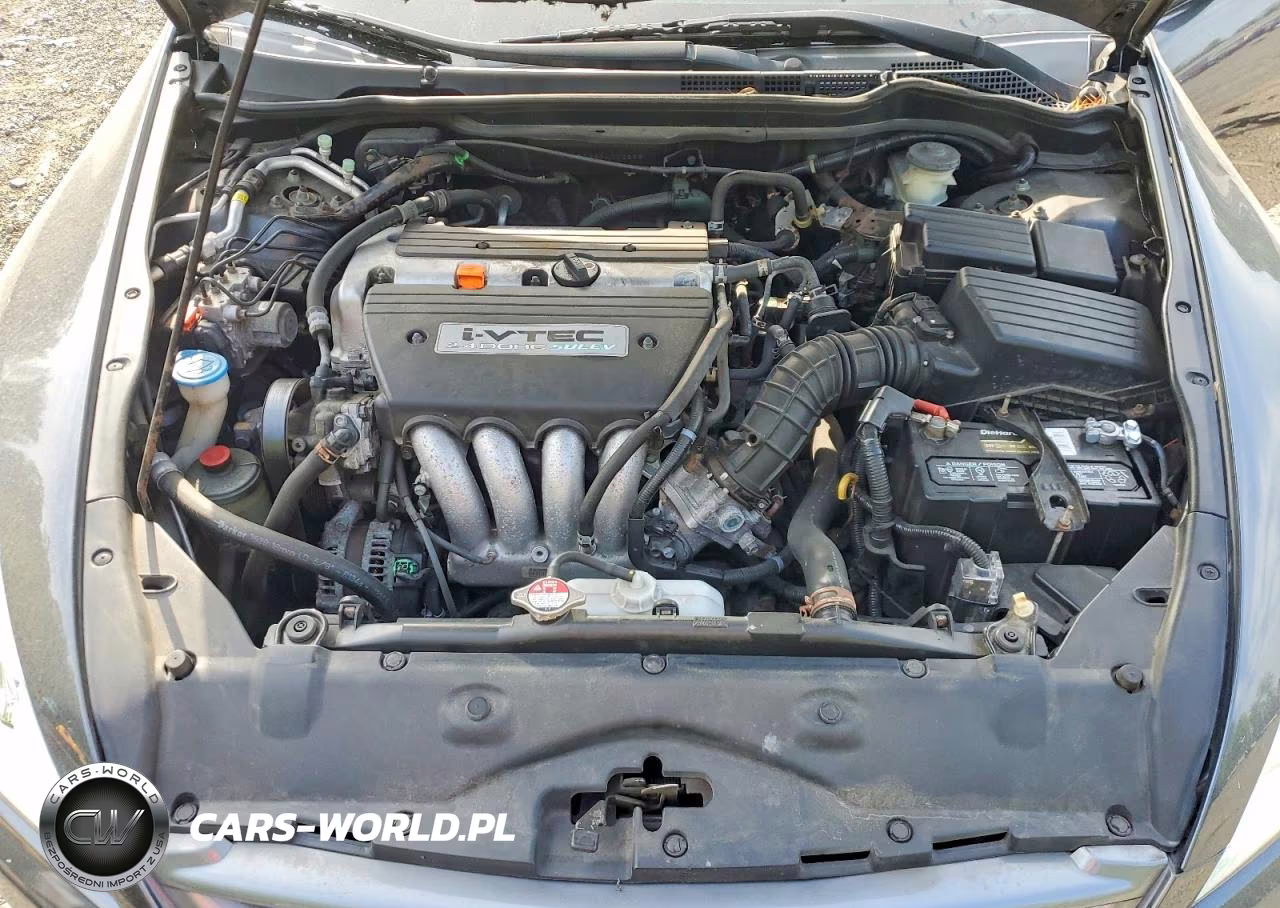 2006 Honda Accord Lx VIN:1HGCM72386A022866 - 11