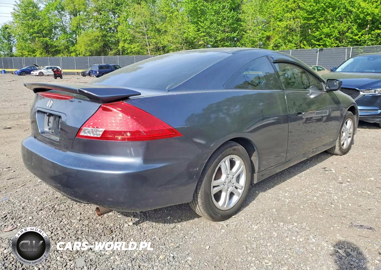 2006 Honda Accord Lx VIN:1HGCM72386A022866 - 3