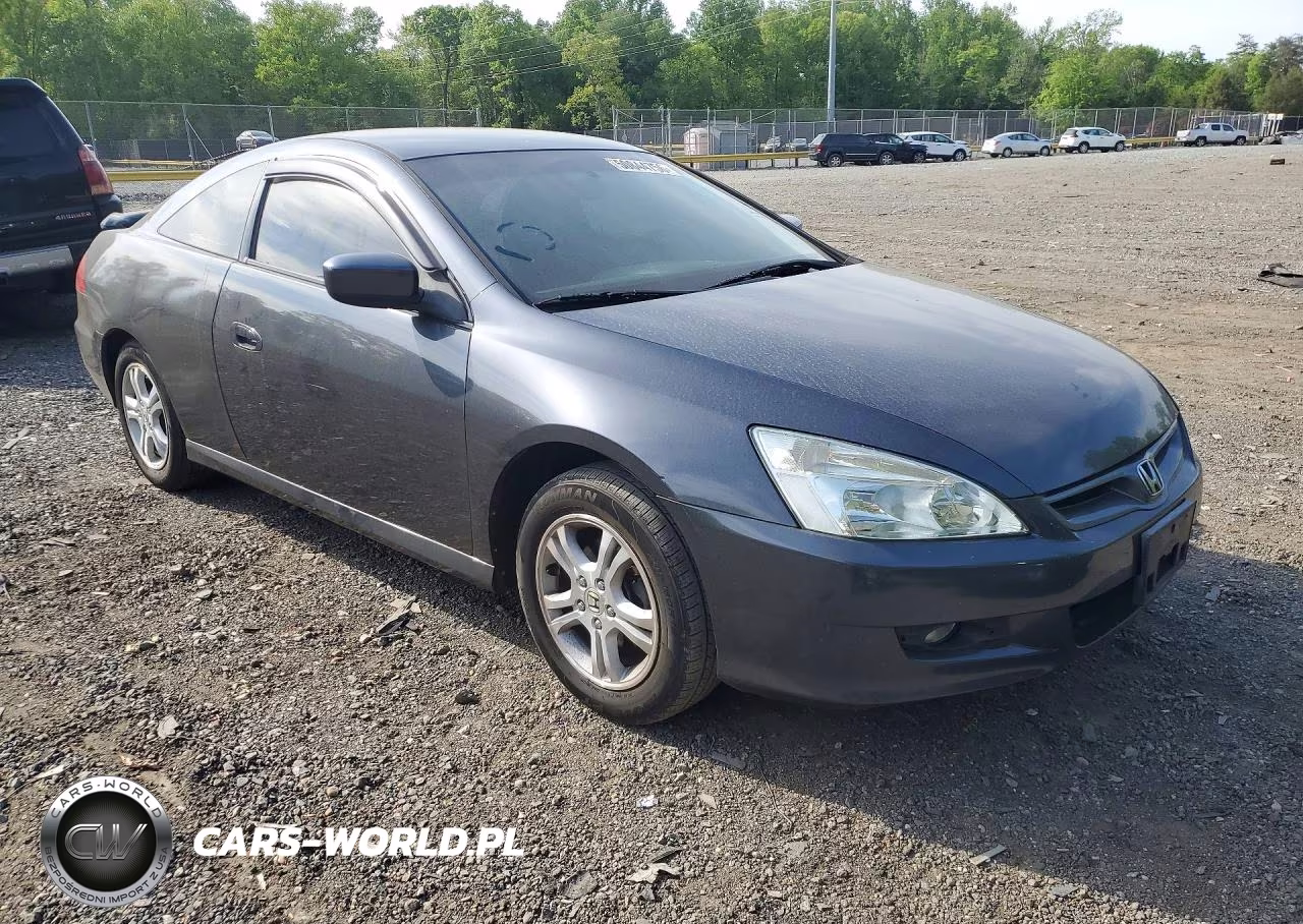 2006 Honda Accord Lx VIN:1HGCM72386A022866 - 4