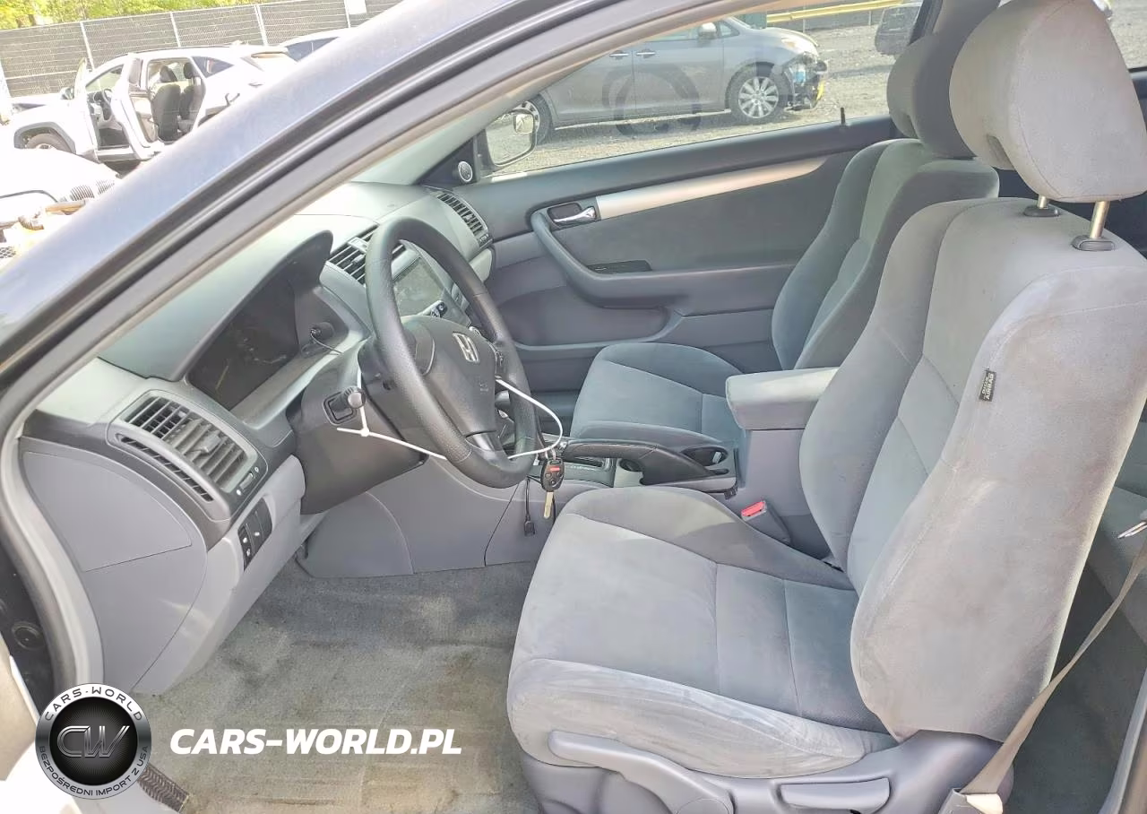 2006 Honda Accord Lx VIN:1HGCM72386A022866 - 7