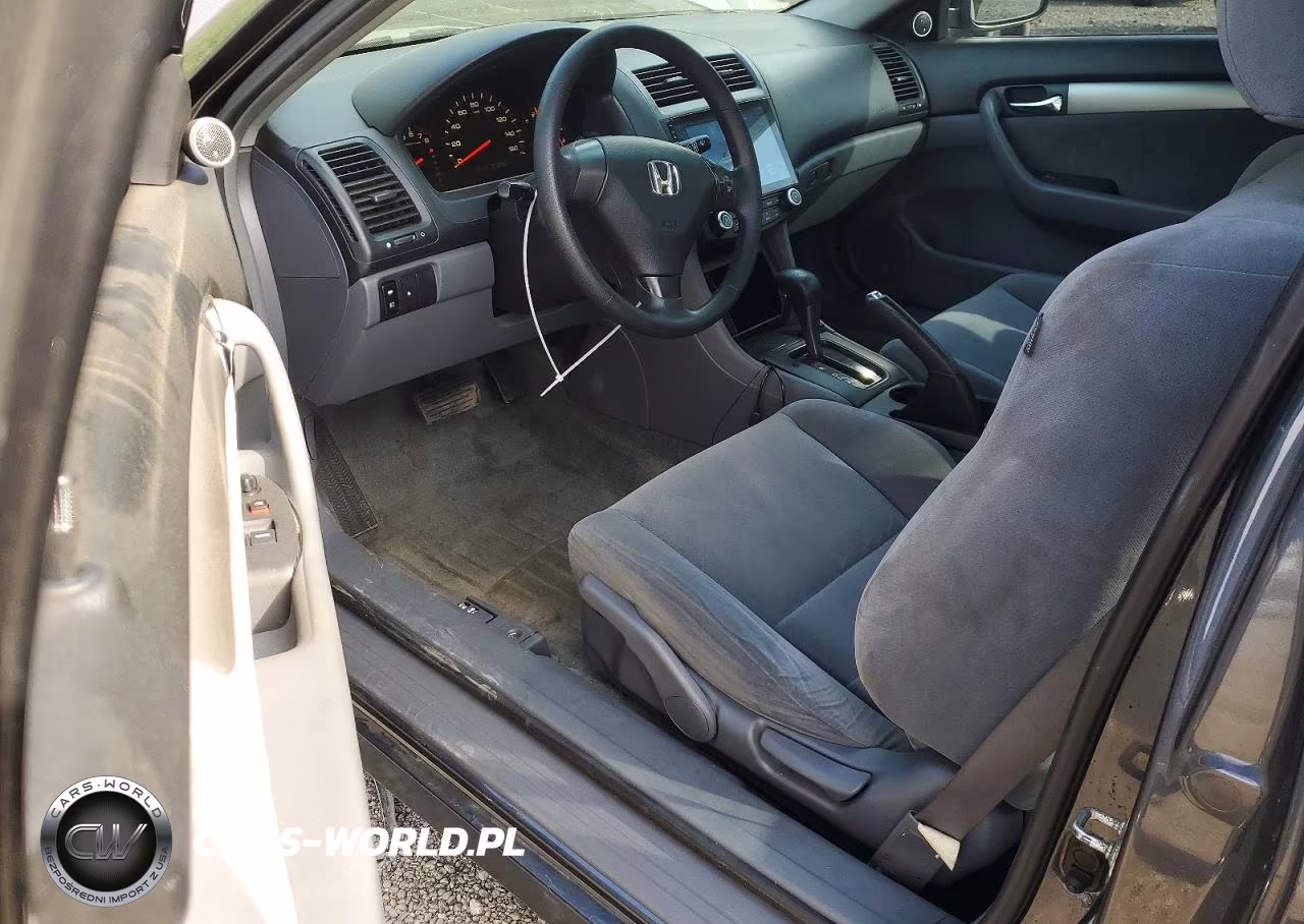 2006 Honda Accord Lx VIN:1HGCM72386A022866 - 8