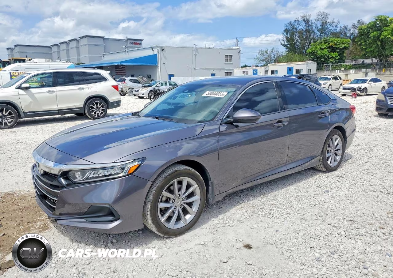 2021 Honda Accord Lx
