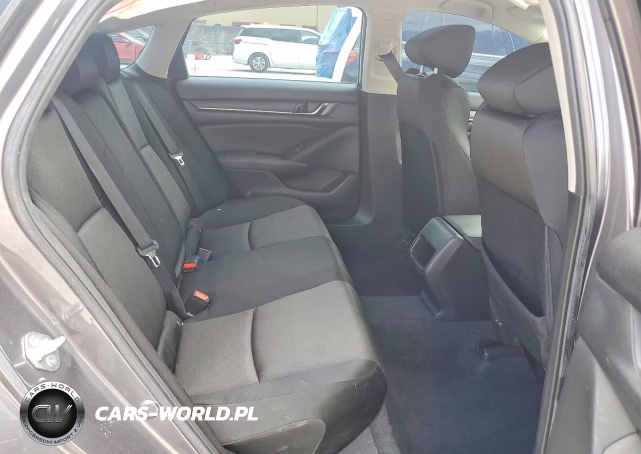 2021 Honda Accord Lx VIN:1HGCV1F17MA121937 - 10