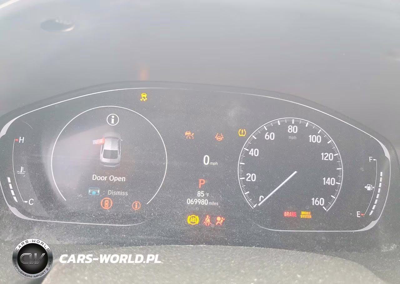 2021 Honda Accord Lx VIN:1HGCV1F17MA121937 - 9