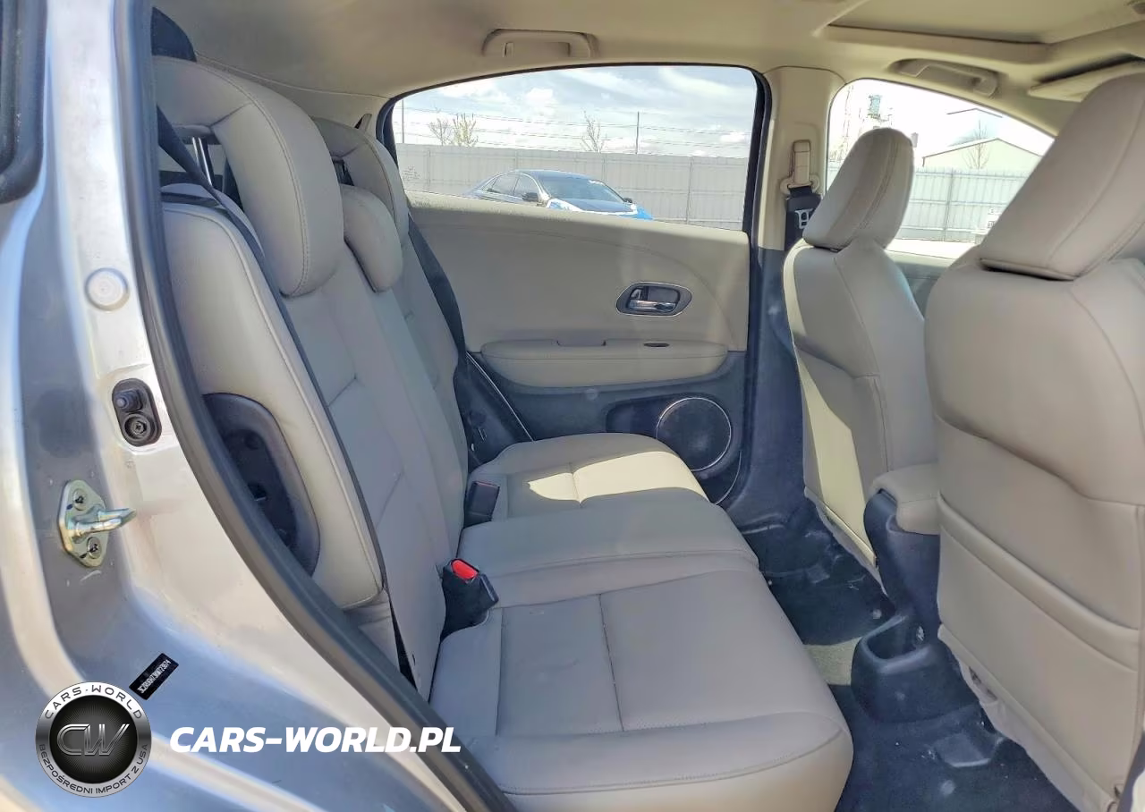 2019 Honda Hr-V Exl VIN:3CZRU6H73KM723674 - 11