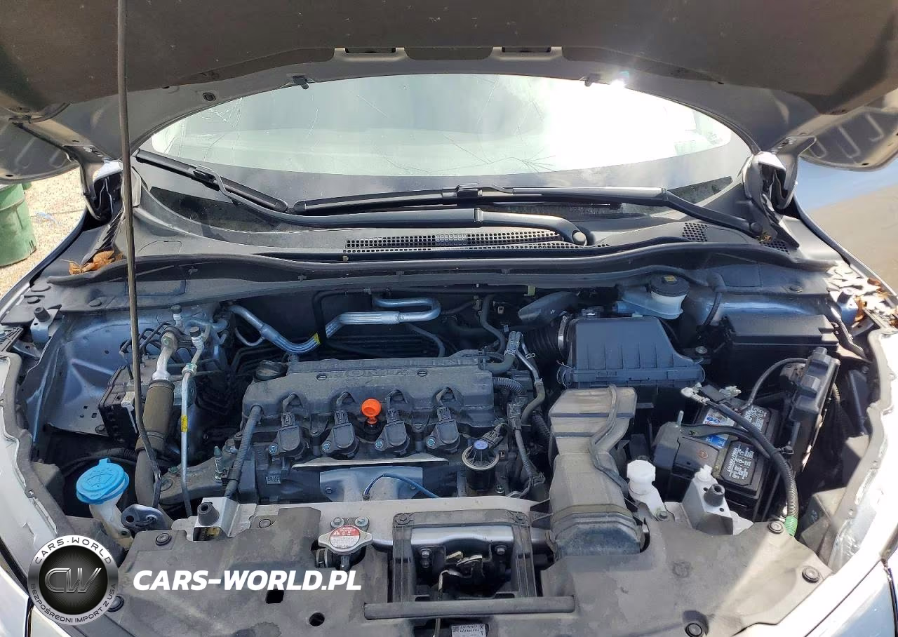 2019 Honda Hr-V Exl VIN:3CZRU6H73KM723674 - 12