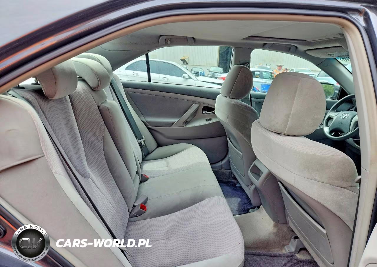2011 Toyota Camry Le VIN:4T1BF3EK1BU182205 - 10
