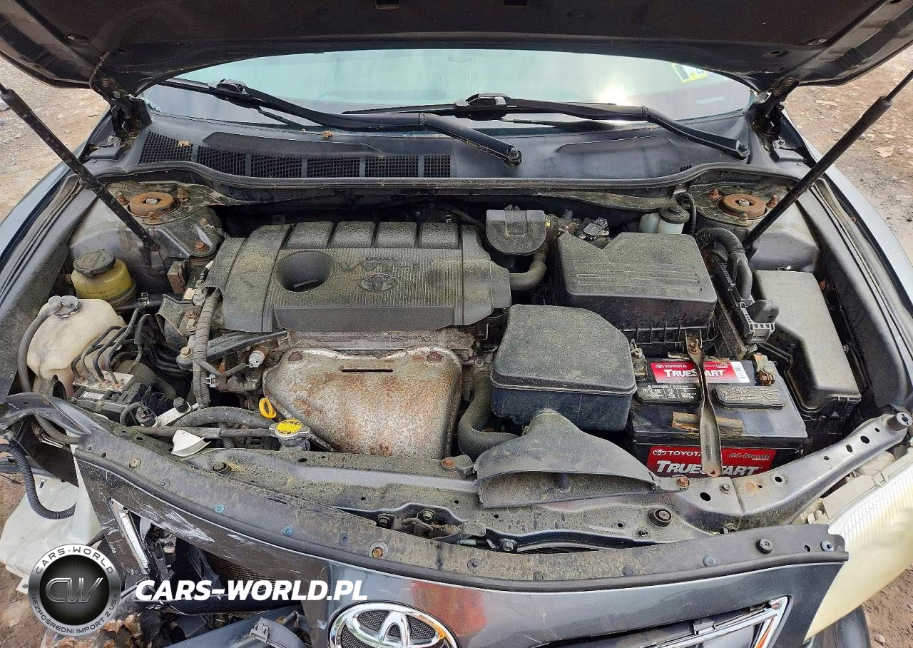 2011 Toyota Camry Le VIN:4T1BF3EK1BU182205 - 11