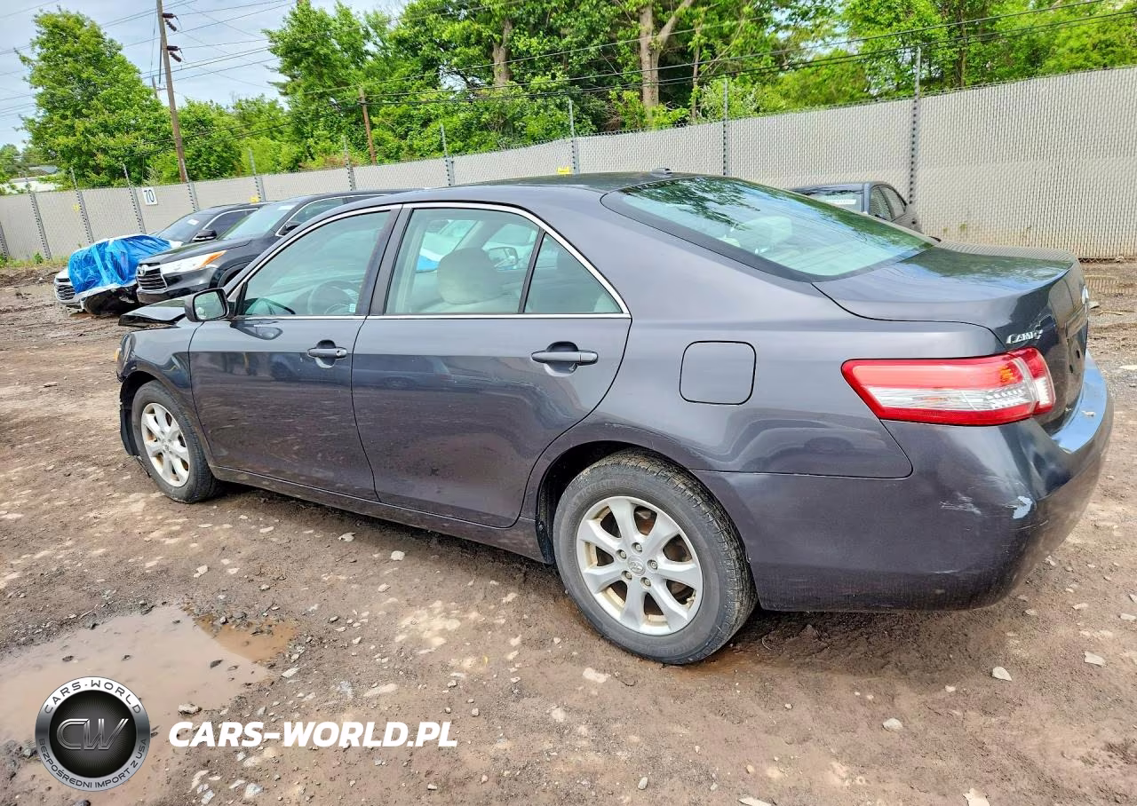 2011 Toyota Camry Le VIN:4T1BF3EK1BU182205 - 2