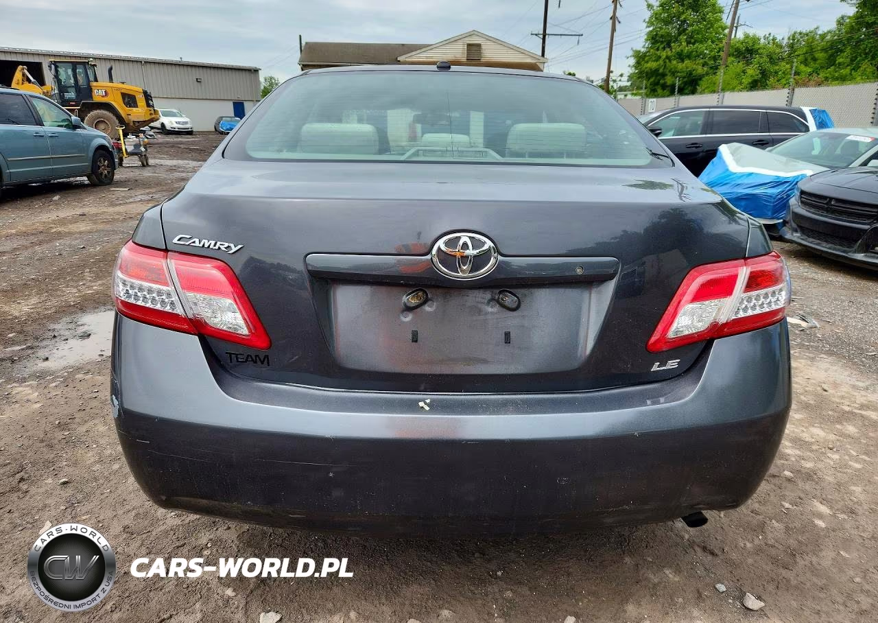 2011 Toyota Camry Le VIN:4T1BF3EK1BU182205 - 6