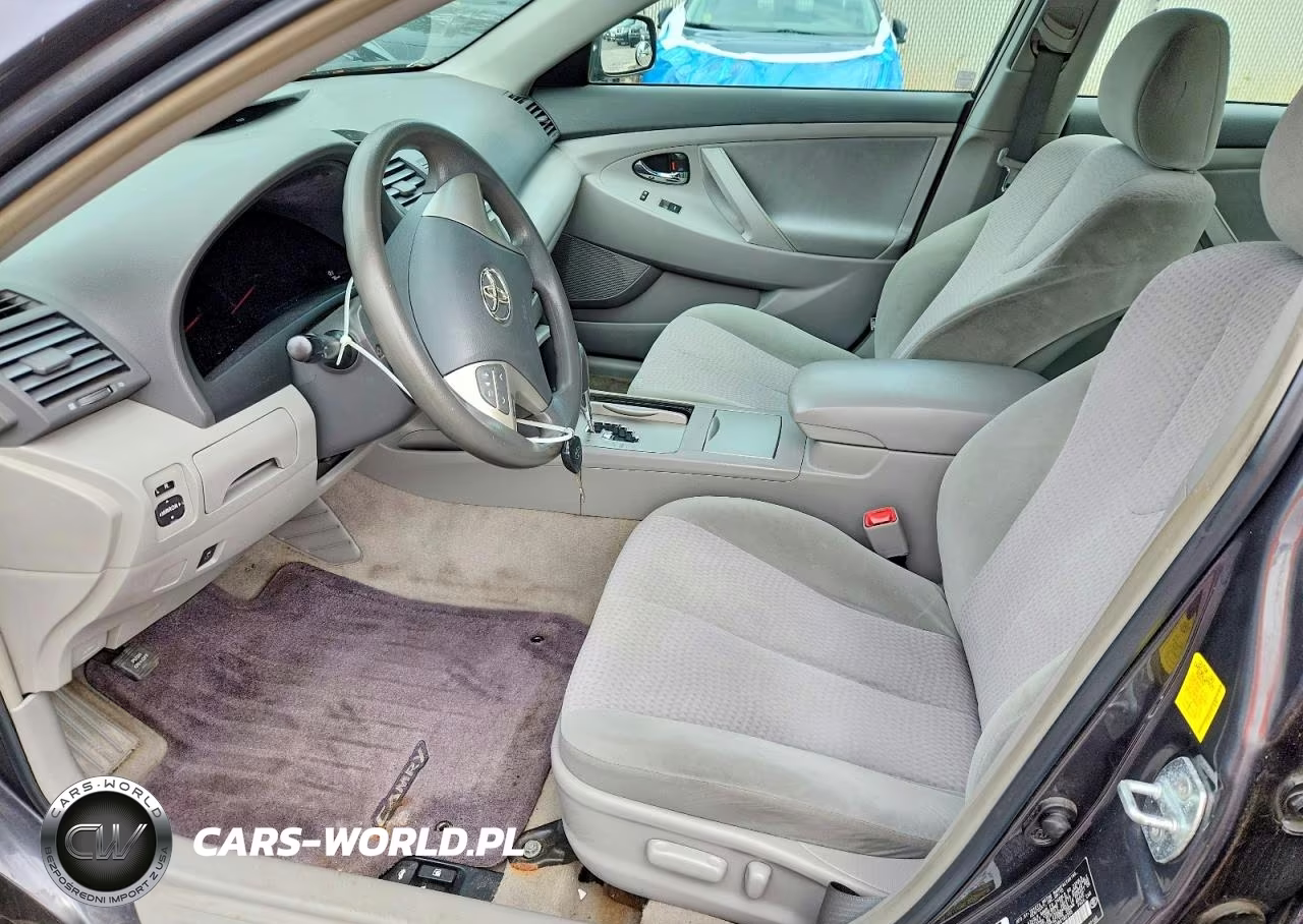 2011 Toyota Camry Le VIN:4T1BF3EK1BU182205 - 7
