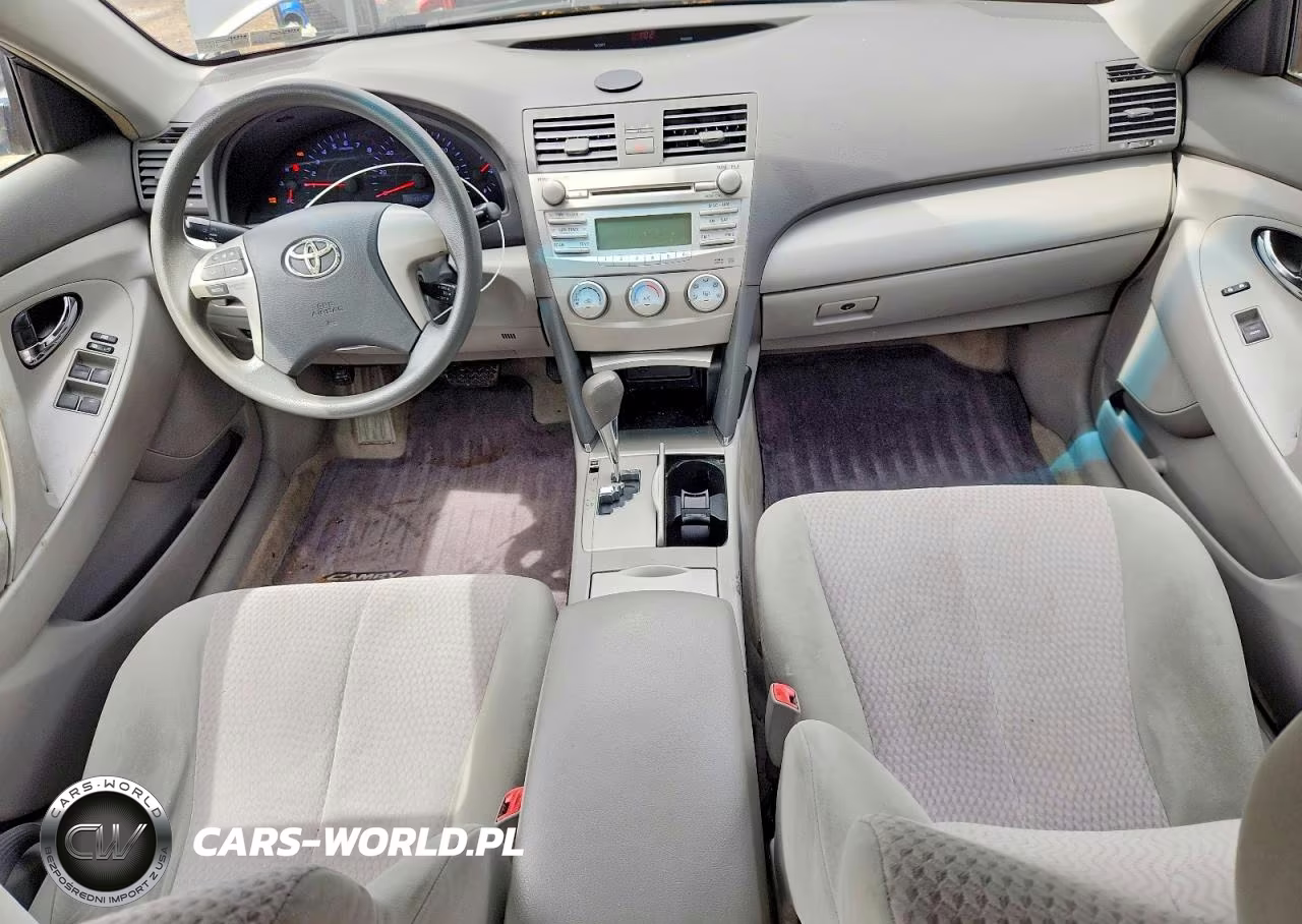 2011 Toyota Camry Le VIN:4T1BF3EK1BU182205 - 8