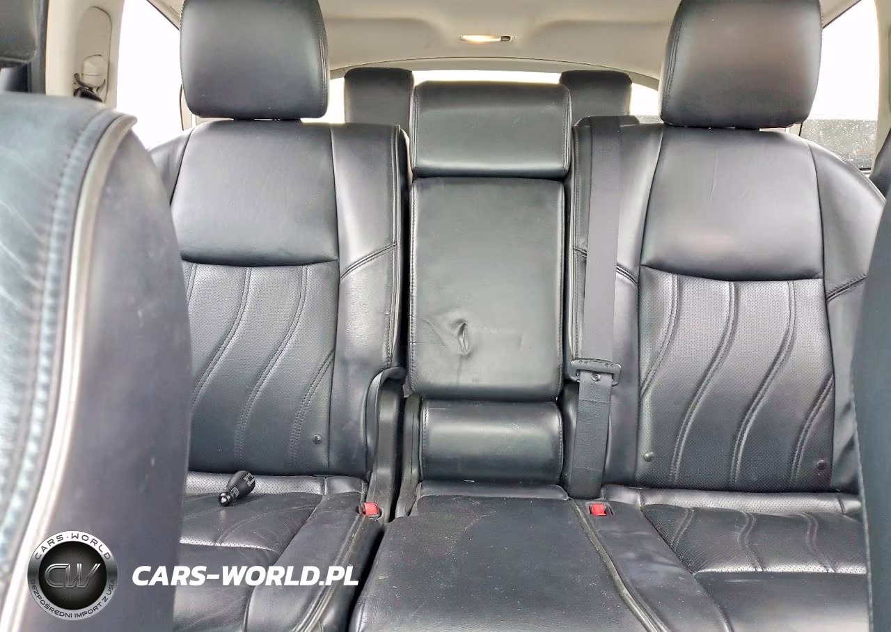 2013 Infiniti Jx35 Base VIN:5N1AL0MM4DC302884 - 10