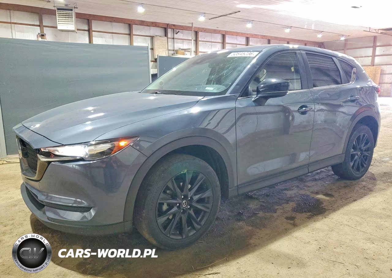 2021 Mazda Cx-5 Touring
