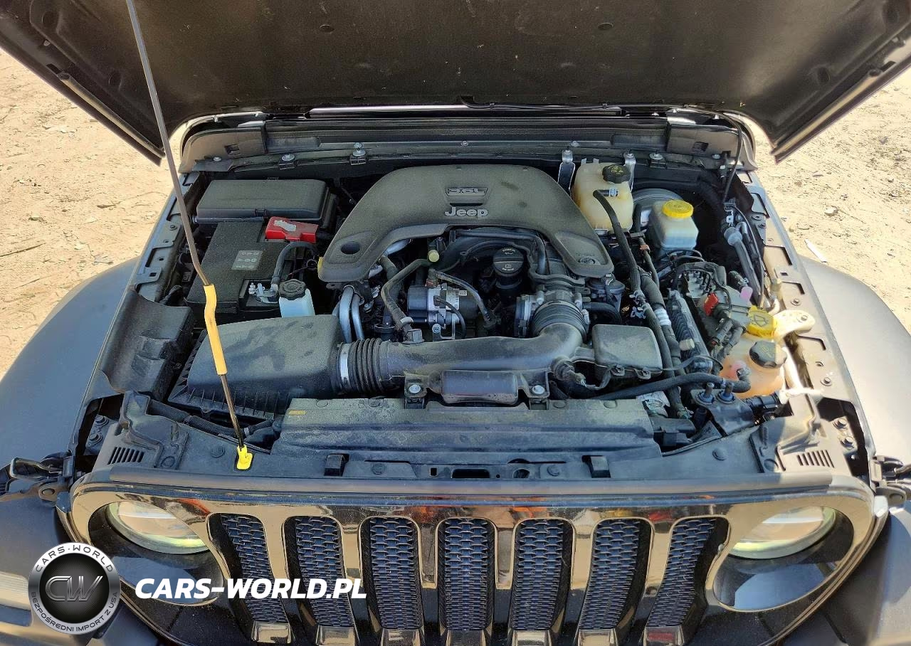 2021 Jeep Wrangler Unlimited Sport VIN:1C4HJXDG5MW602718 - 12