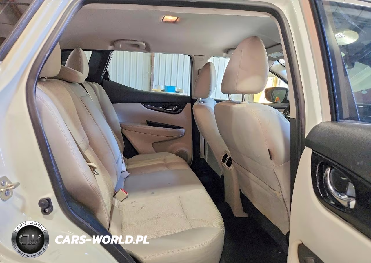 2019 Nissan Rogue Sport Sv VIN:JN1BJ1CR0KW628150 - 11