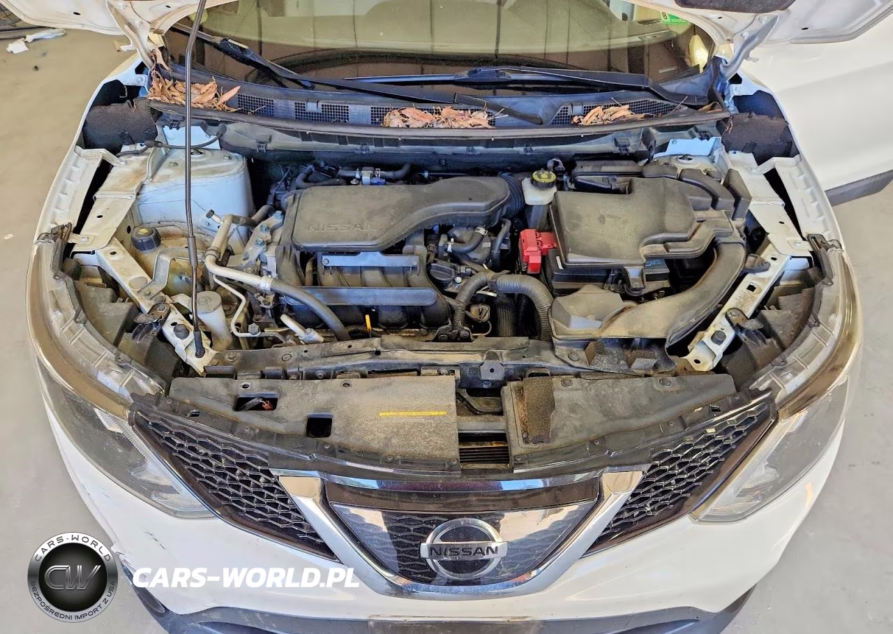2019 Nissan Rogue Sport Sv VIN:JN1BJ1CR0KW628150 - 12