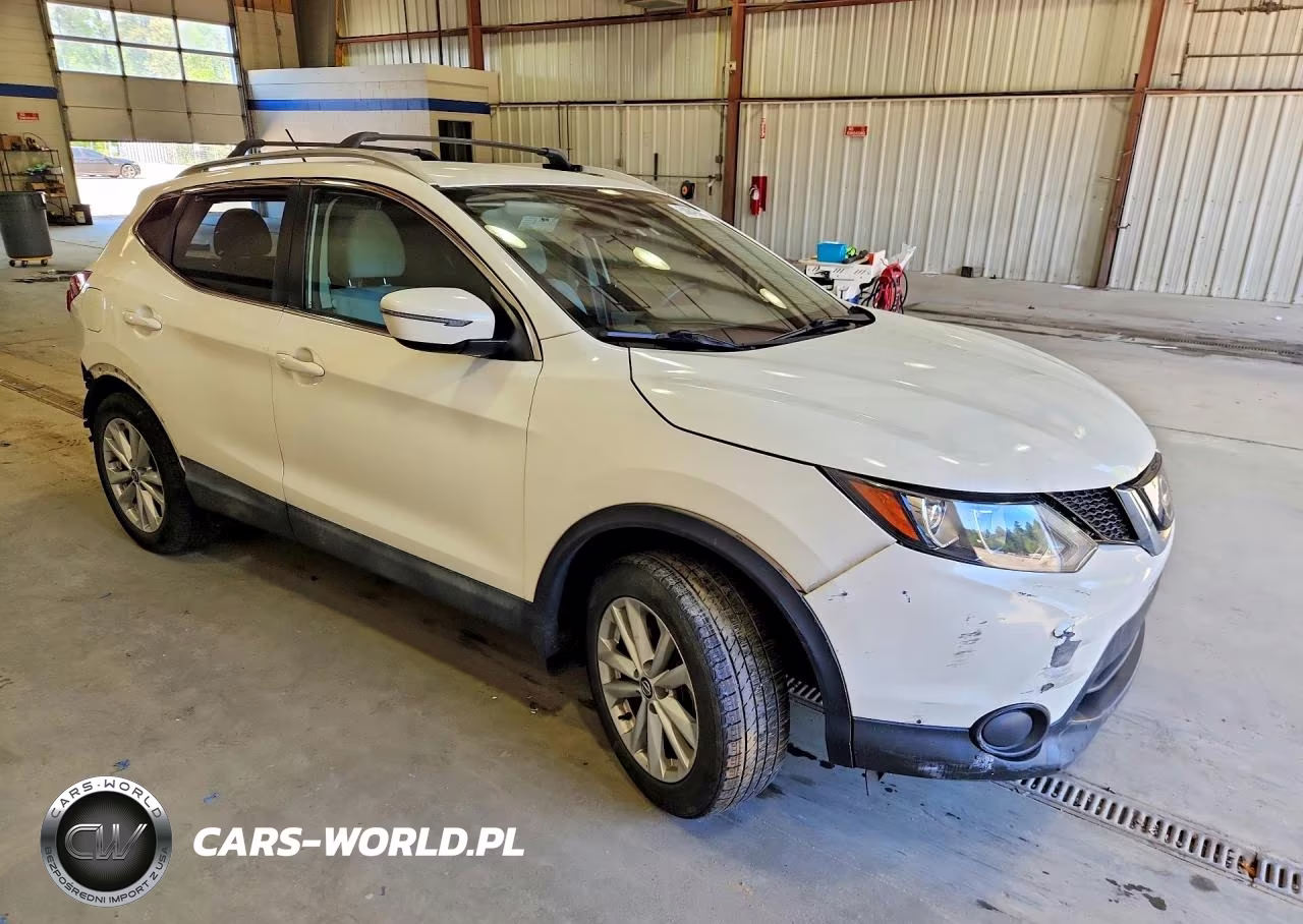 2019 Nissan Rogue Sport Sv VIN:JN1BJ1CR0KW628150 - 4
