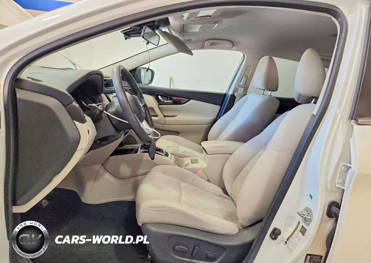 2019 Nissan Rogue Sport Sv VIN:JN1BJ1CR0KW628150 - 7