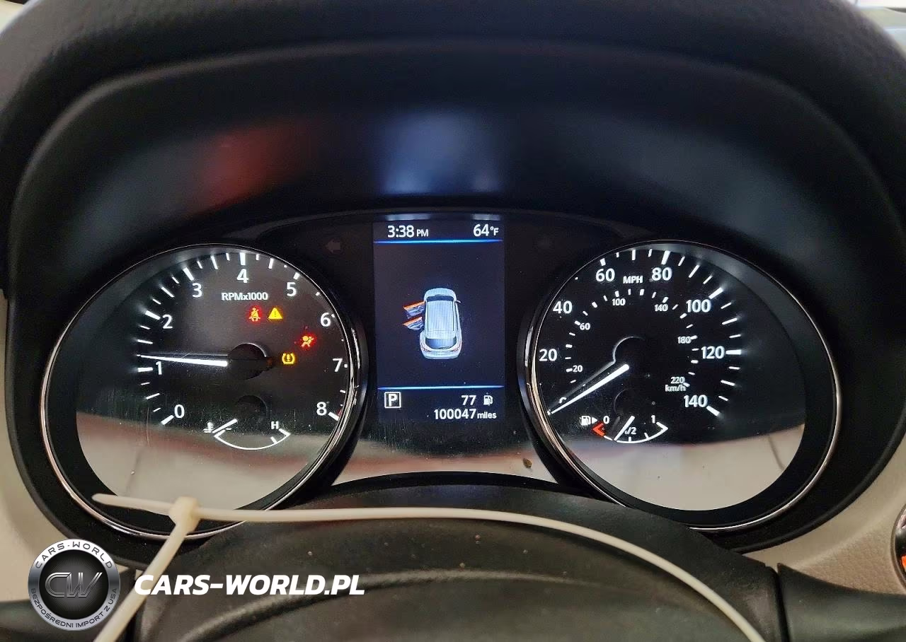 2019 Nissan Rogue Sport Sv VIN:JN1BJ1CR0KW628150 - 9