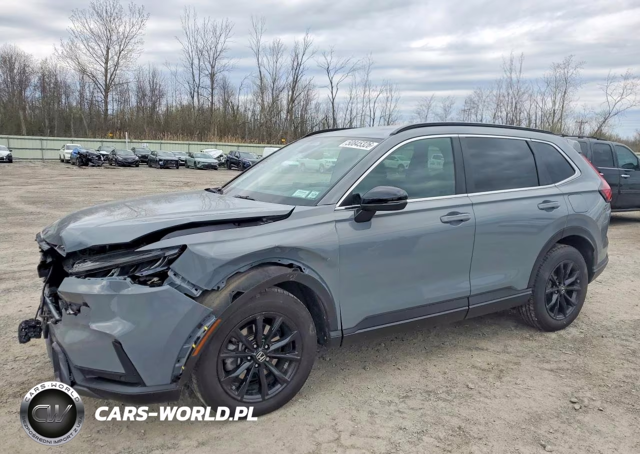 2025 Honda Cr-V Sport-L – zdjęcie 1 z 13