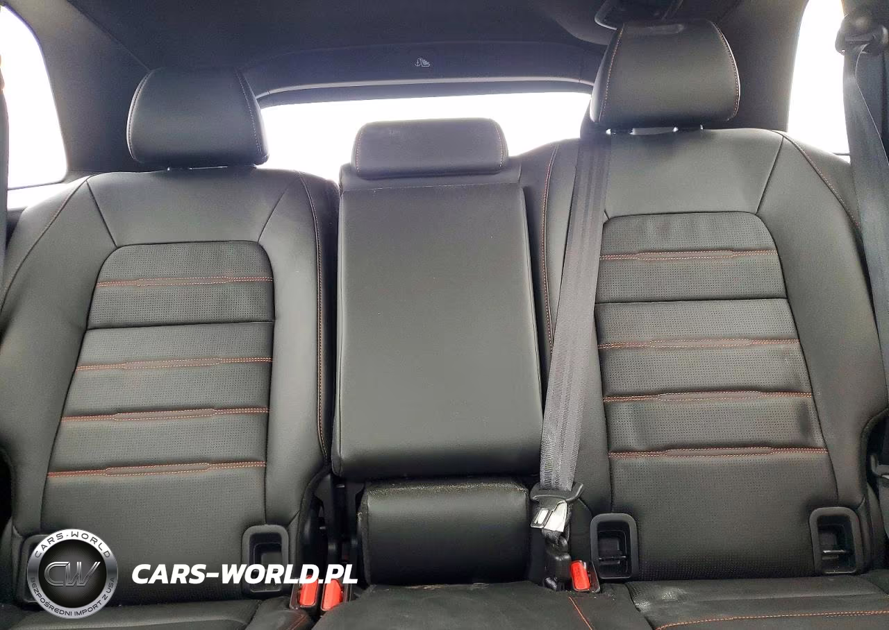 2025 Honda Cr-V Sport-L VIN:7FARS6H84SE035308 - 10