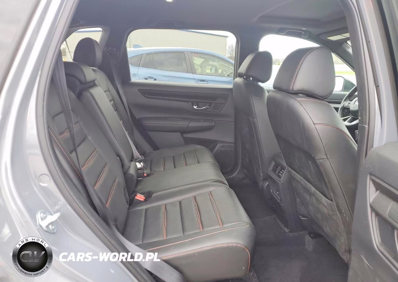 2025 Honda Cr-V Sport-L VIN:7FARS6H84SE035308 - 11