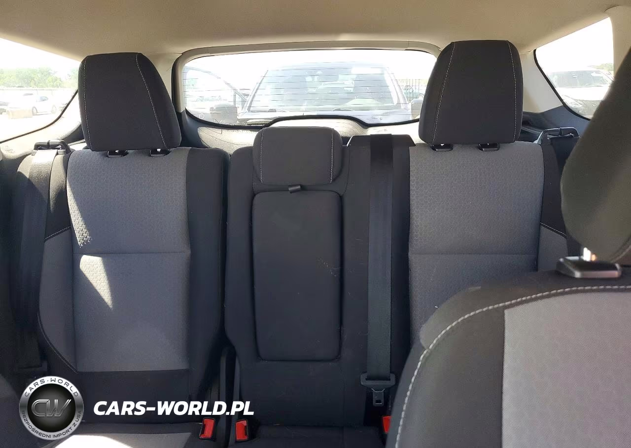 2018 Ford Escape Se VIN:1FMCU0GD3JUA76148 - 10