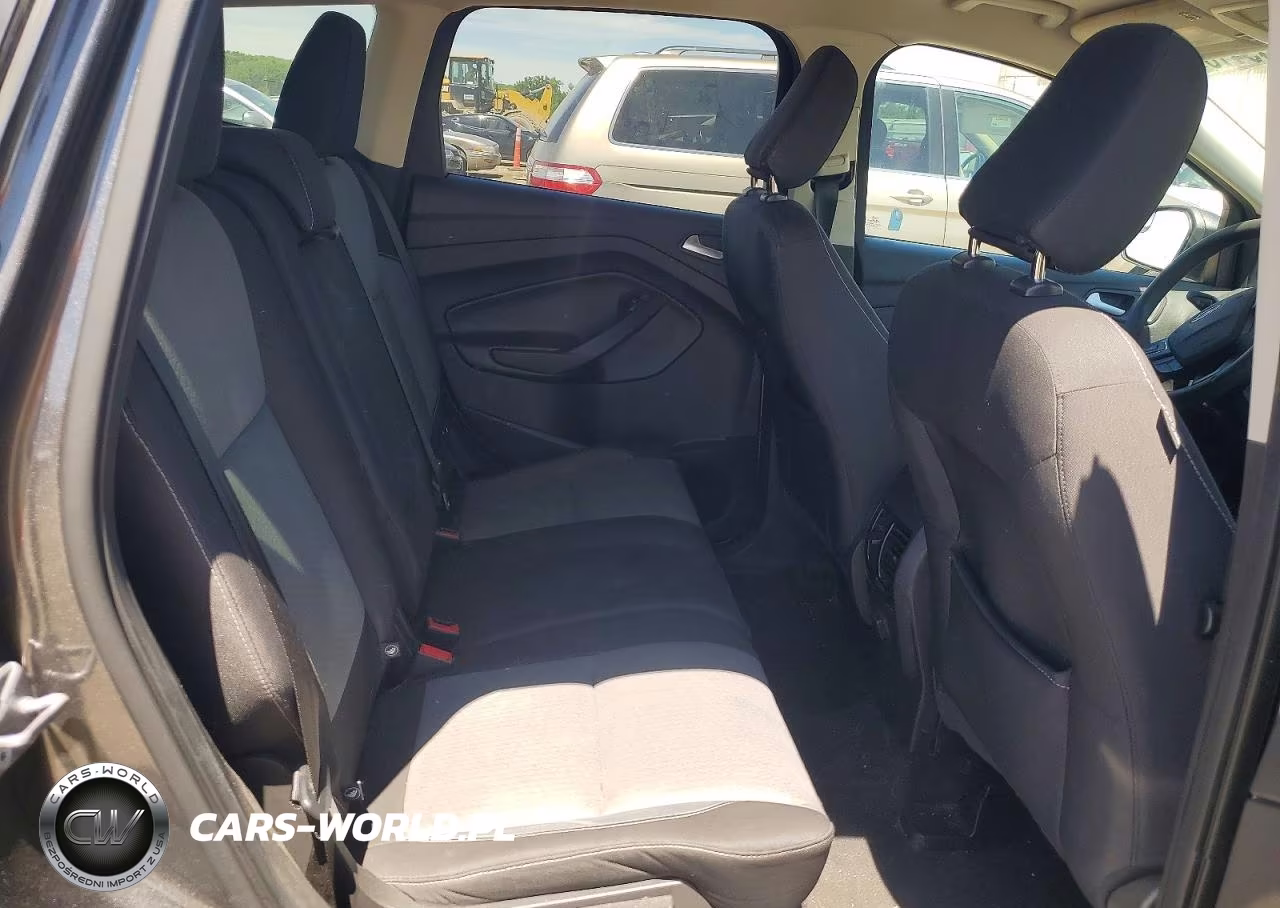 2018 Ford Escape Se VIN:1FMCU0GD3JUA76148 - 11