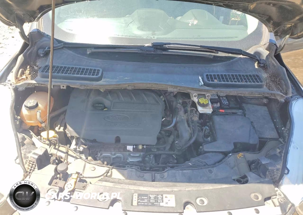 2018 Ford Escape Se VIN:1FMCU0GD3JUA76148 - 12