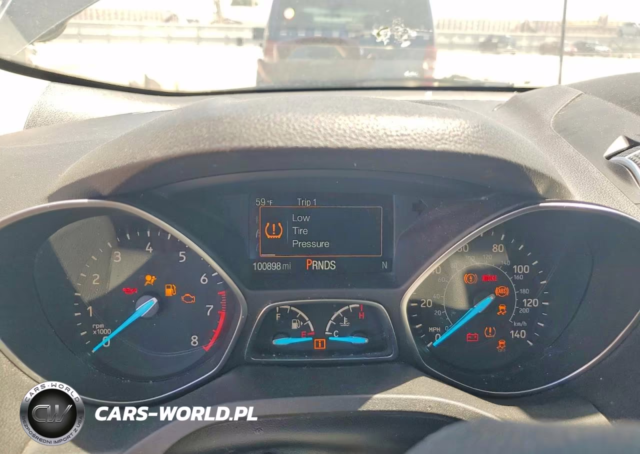 2018 Ford Escape Se VIN:1FMCU0GD3JUA76148 - 9