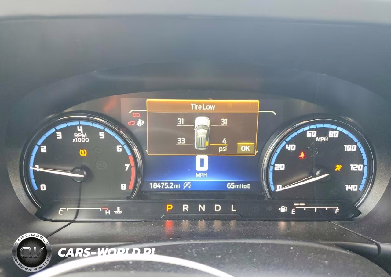 2024 Ford Bronco Sport Outer Banks VIN:3FMCR9C61RRF67379 - 9