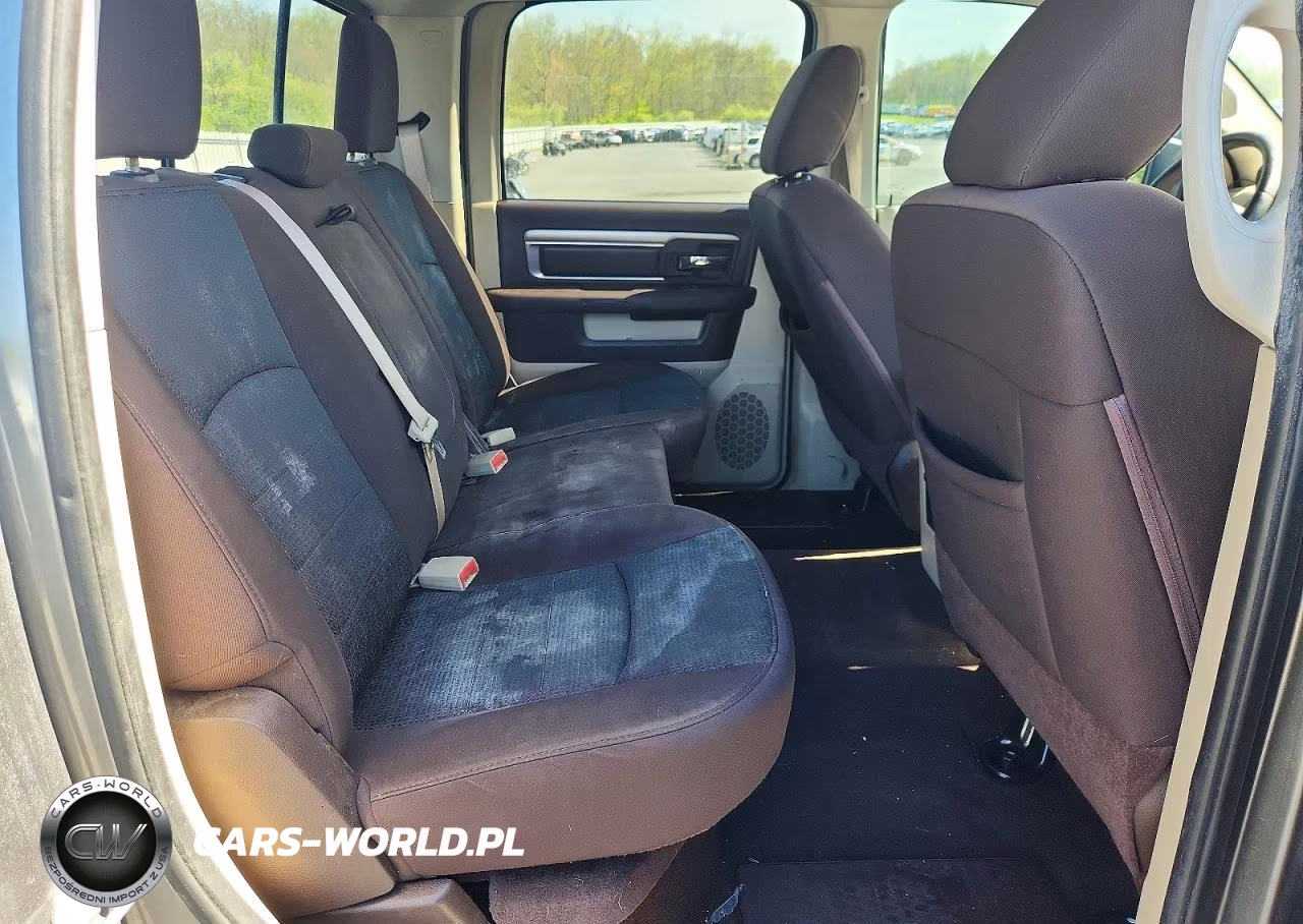2013 Ram 1500 Slt VIN:1C6RR7LT5DS550095 - 10