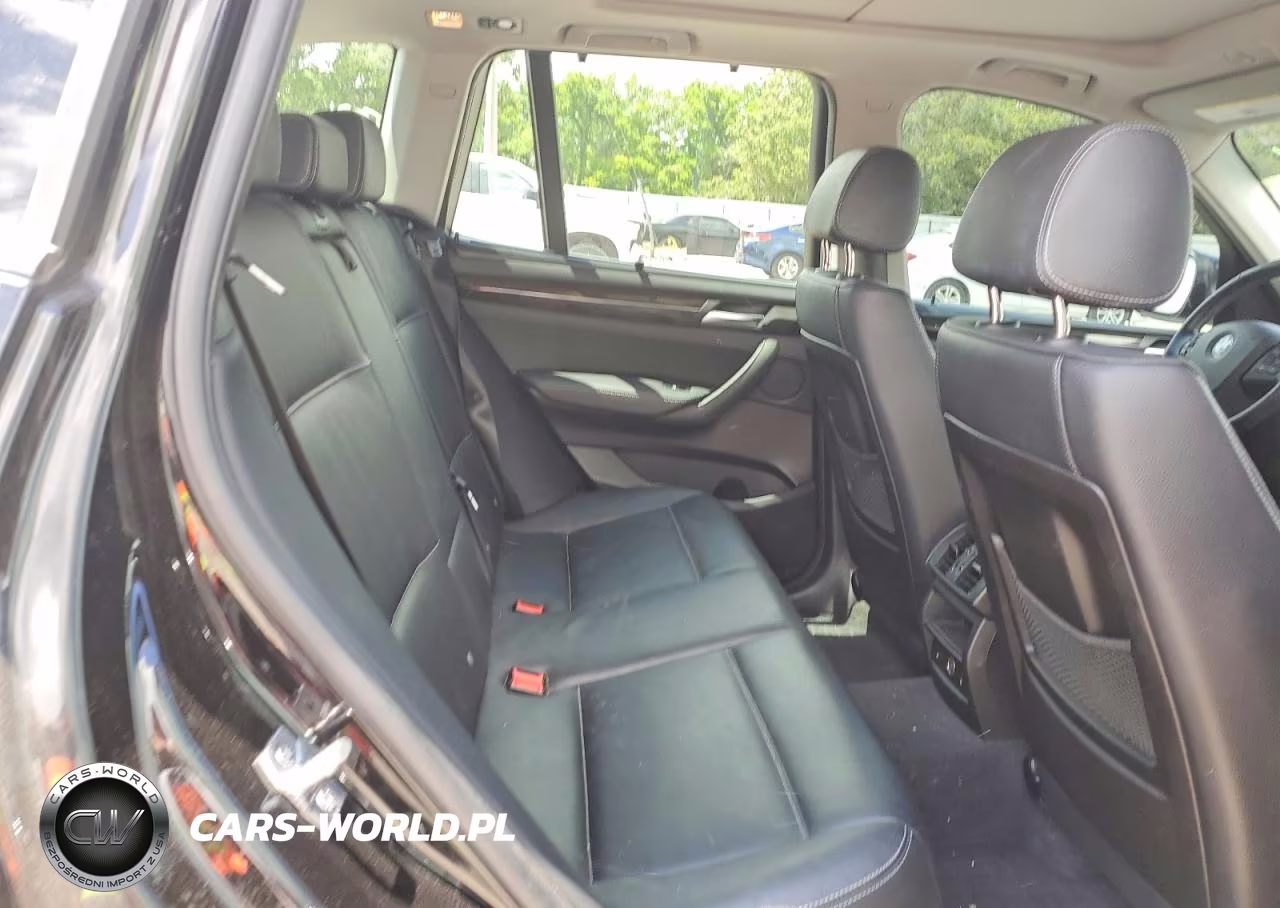 2014 BMW X3 xDrive28I VIN:5UXWX9C50E0D34300 - 11