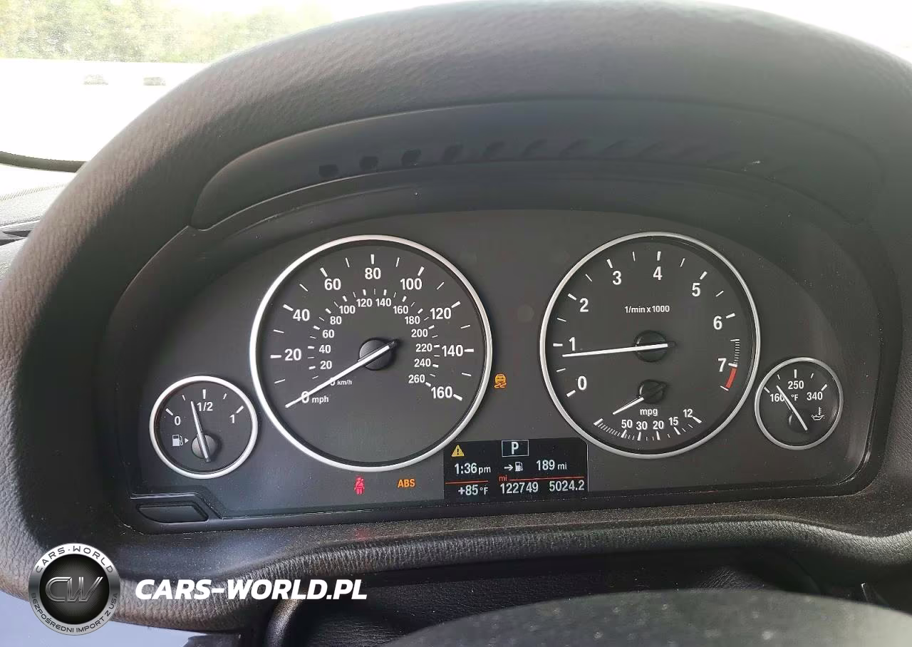 2014 BMW X3 xDrive28I VIN:5UXWX9C50E0D34300 - 9