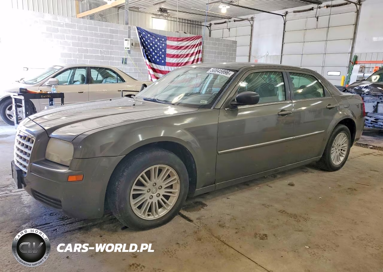2008 Chrysler 300 Lx