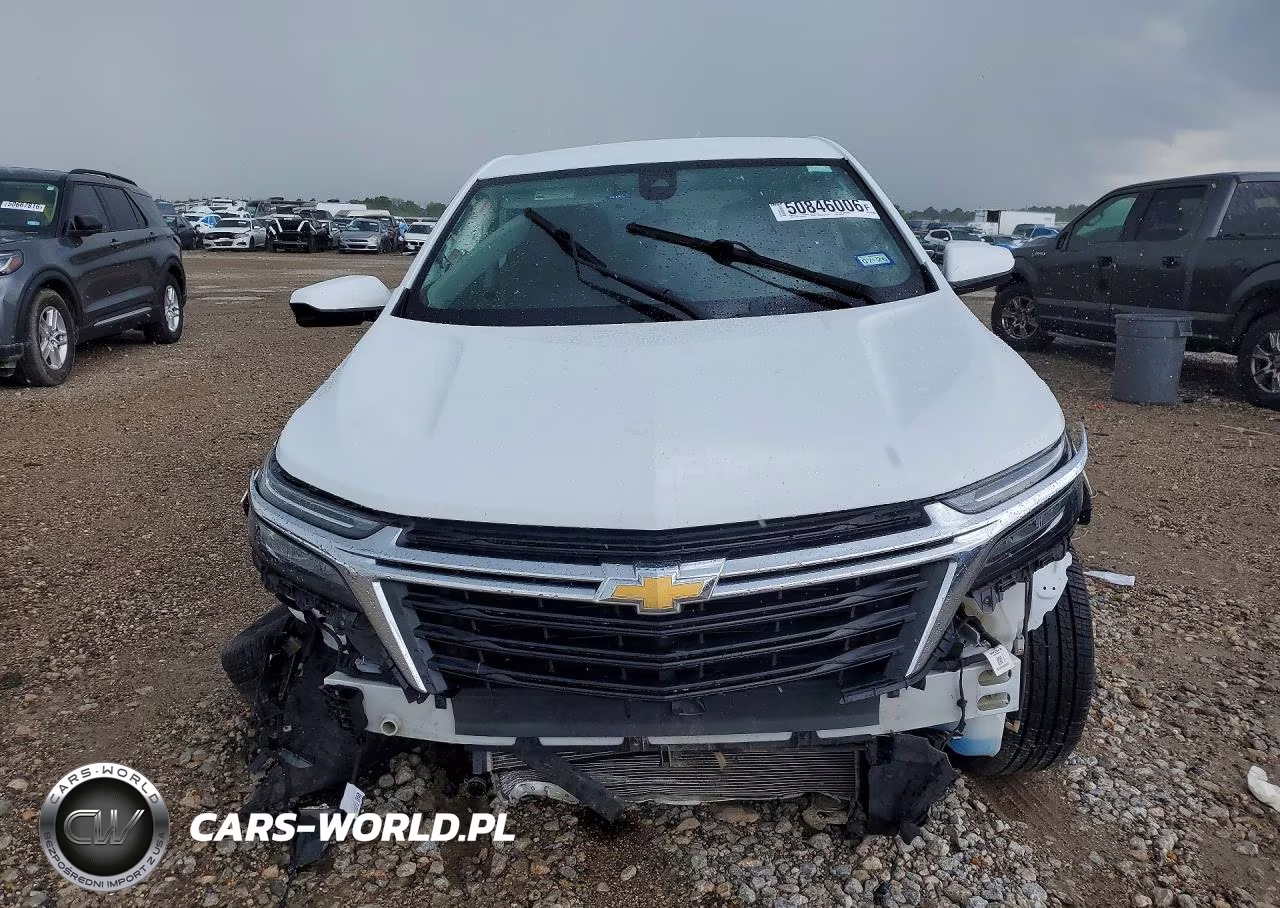 2023 Chevrolet Equinox Lt VIN:3GNAXJEG8PS201070 - 5