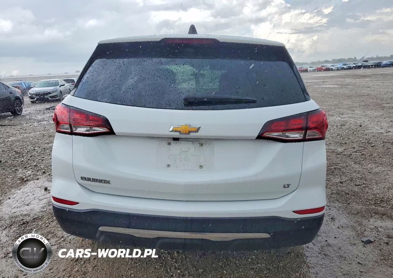 2023 Chevrolet Equinox Lt VIN:3GNAXJEG8PS201070 - 6