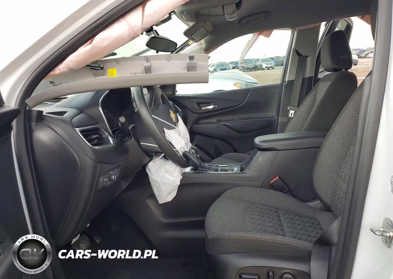 2023 Chevrolet Equinox Lt VIN:3GNAXJEG8PS201070 - 7