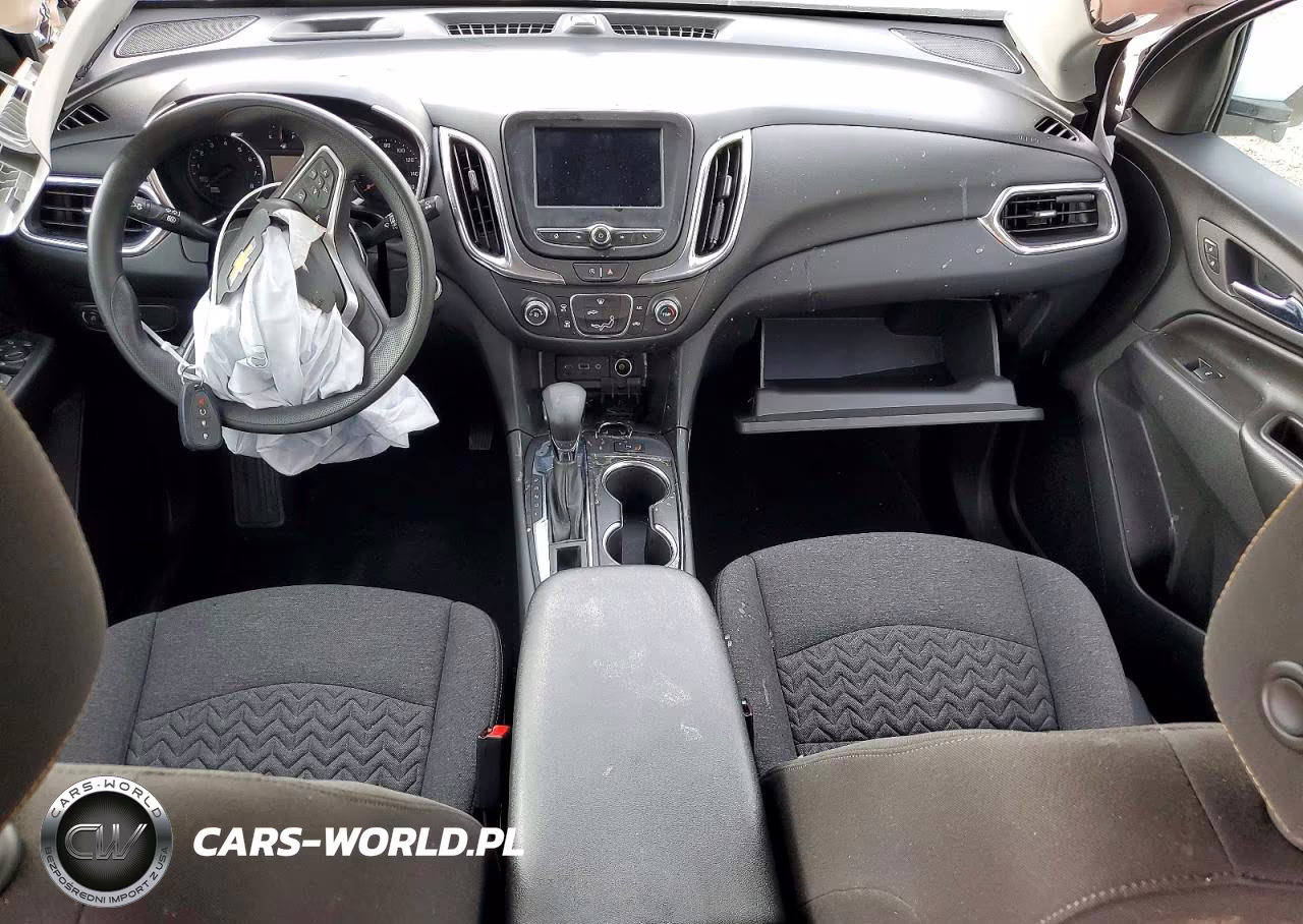 2023 Chevrolet Equinox Lt VIN:3GNAXJEG8PS201070 - 8