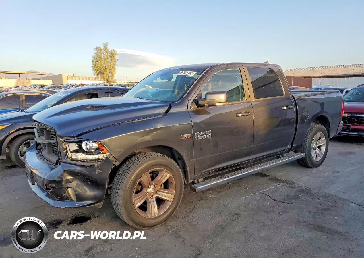 2013 Ram 1500 Sport – zdjęcie 1 z 12
