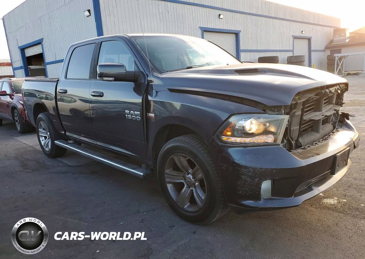 2013 Ram 1500 Sport VIN:1C6RR7MT2DS620022 - 4