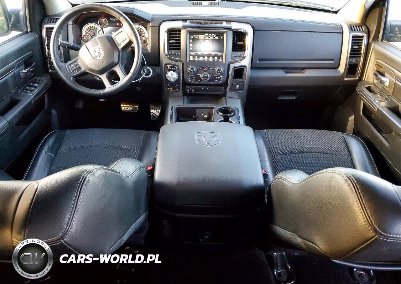 2013 Ram 1500 Sport VIN:1C6RR7MT2DS620022 - 8